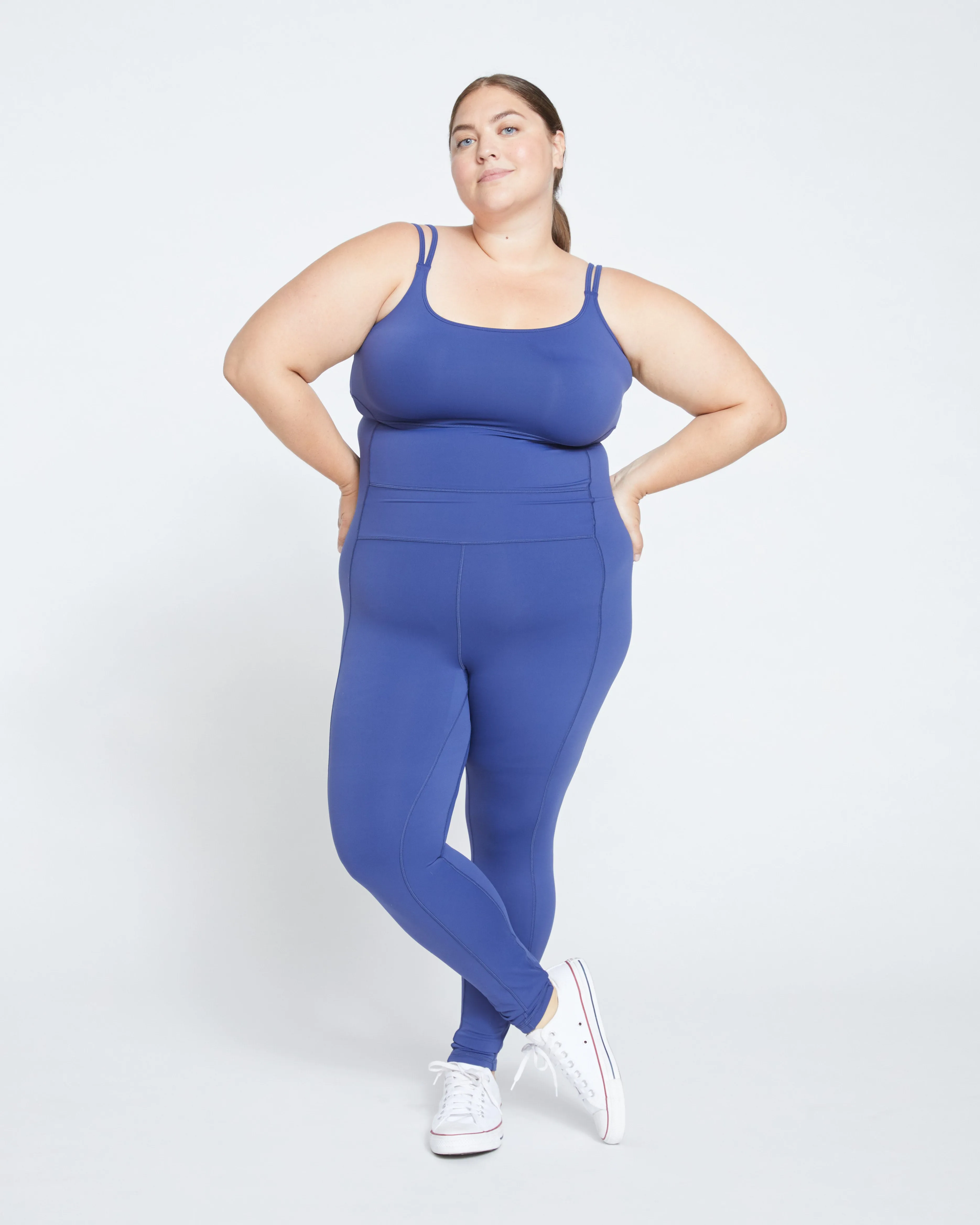 Next-to-Naked Bodysuit - Rich Cobalt sold by Universal Standard product image thumbnail 2