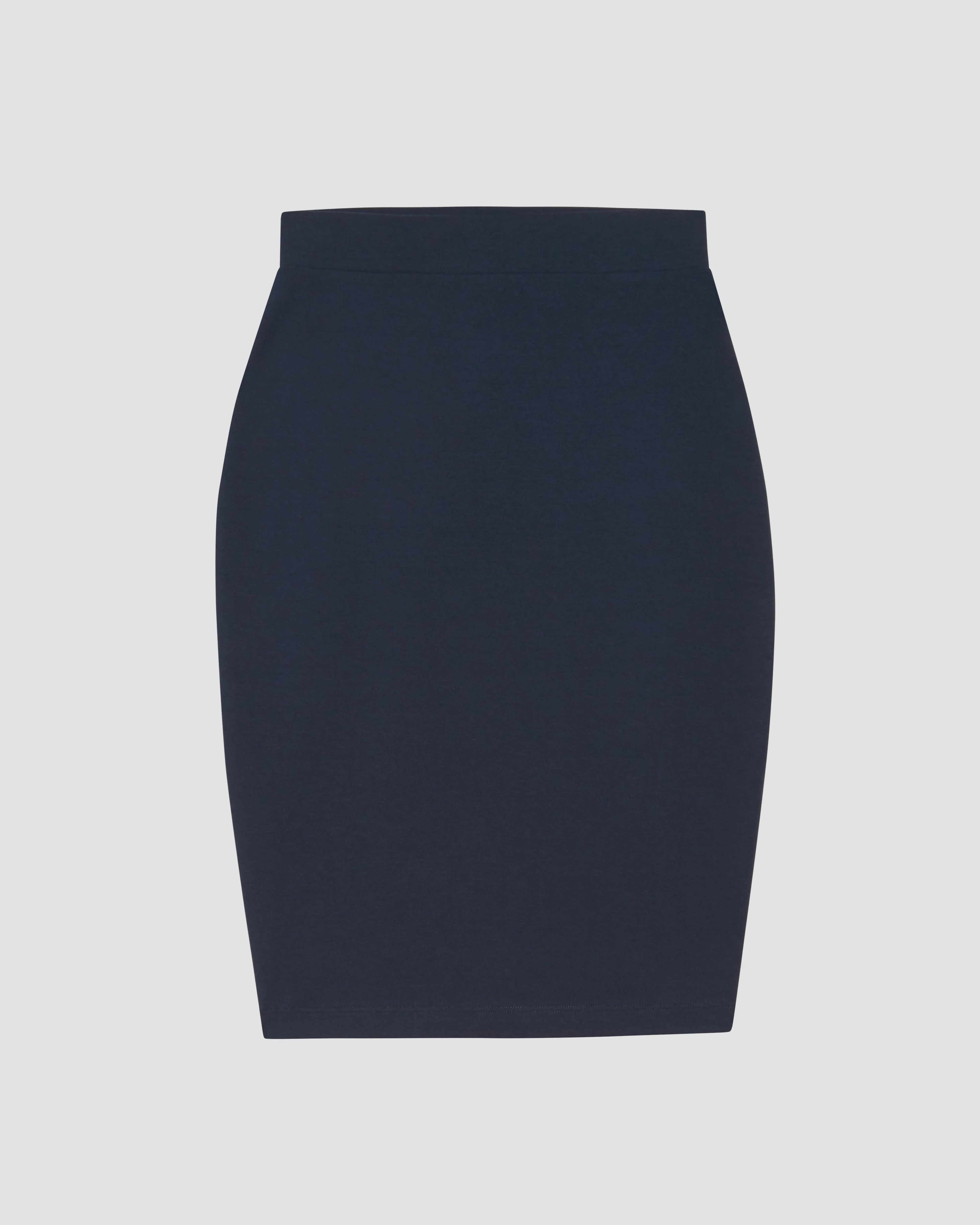 Danube Jersey Skirt - Navy sold by Universal Standard product image thumbnail 2