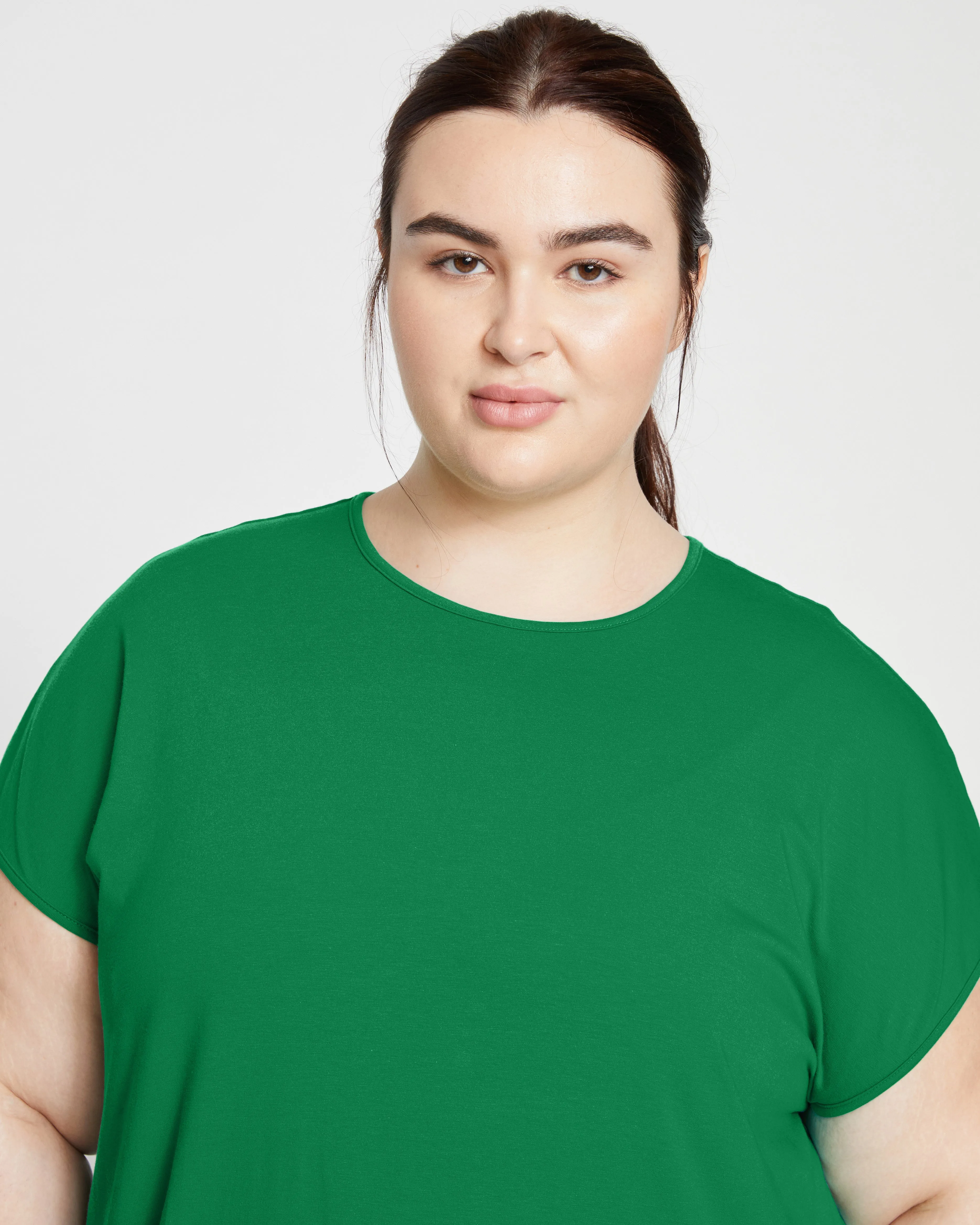 Iconic Geneva Dress - Jardin sold by Universal Standard product image thumbnail 2