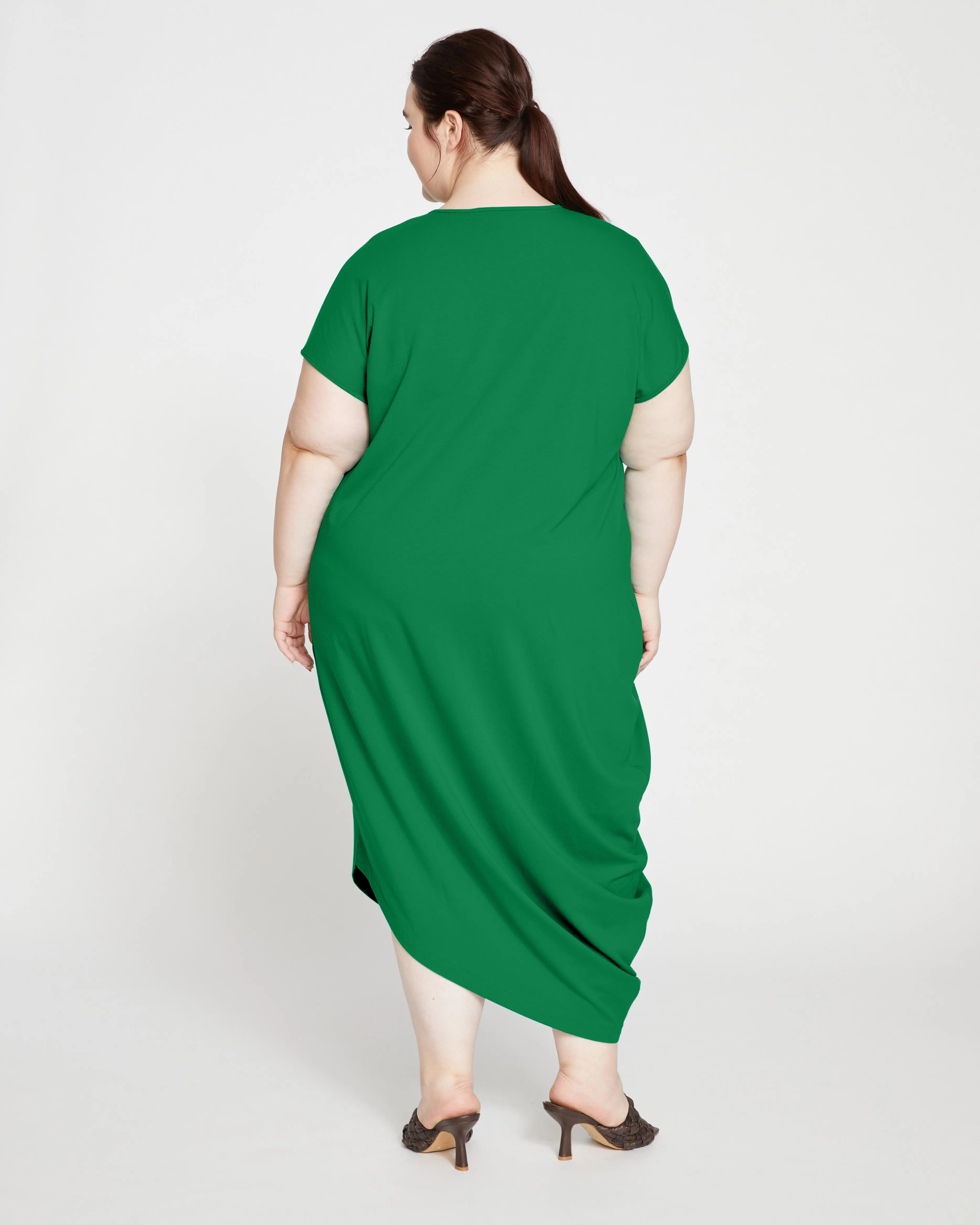 Iconic Geneva Dress - Jardin sold by Universal Standard product image thumbnail 4
