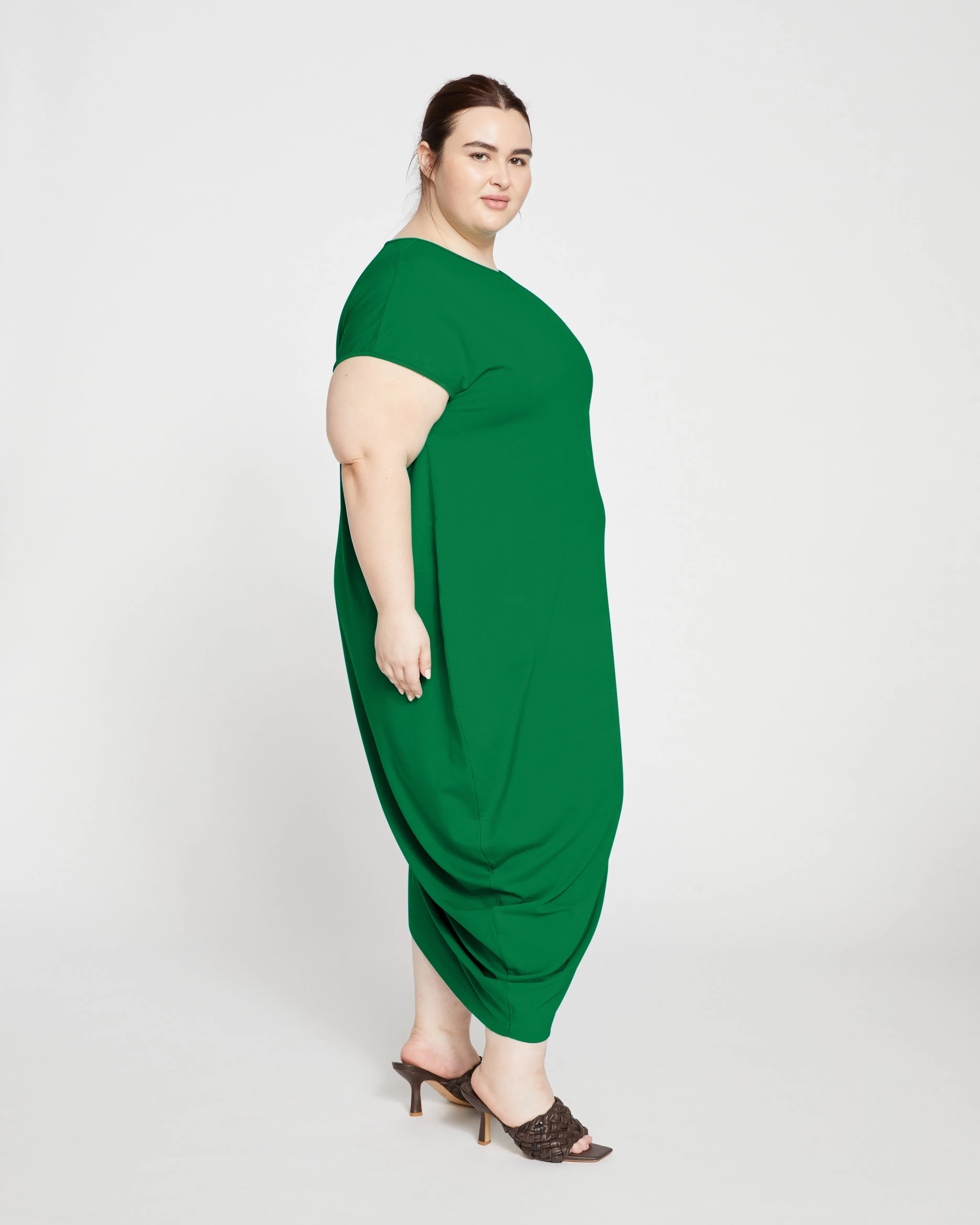 Iconic Geneva Dress - Jardin sold by Universal Standard product image thumbnail 3