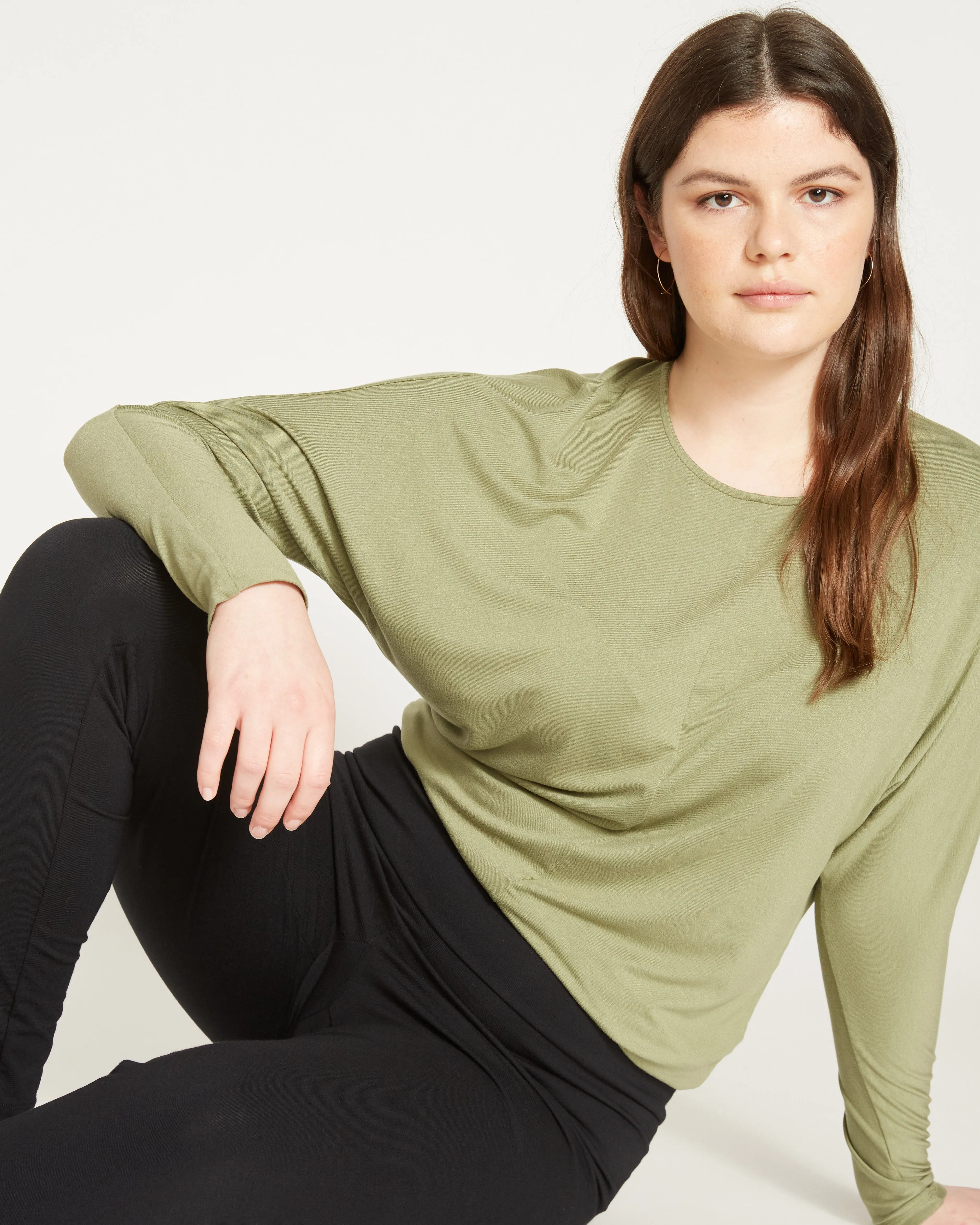 Everywear Leggings - Black sold by Universal Standard product image thumbnail 2