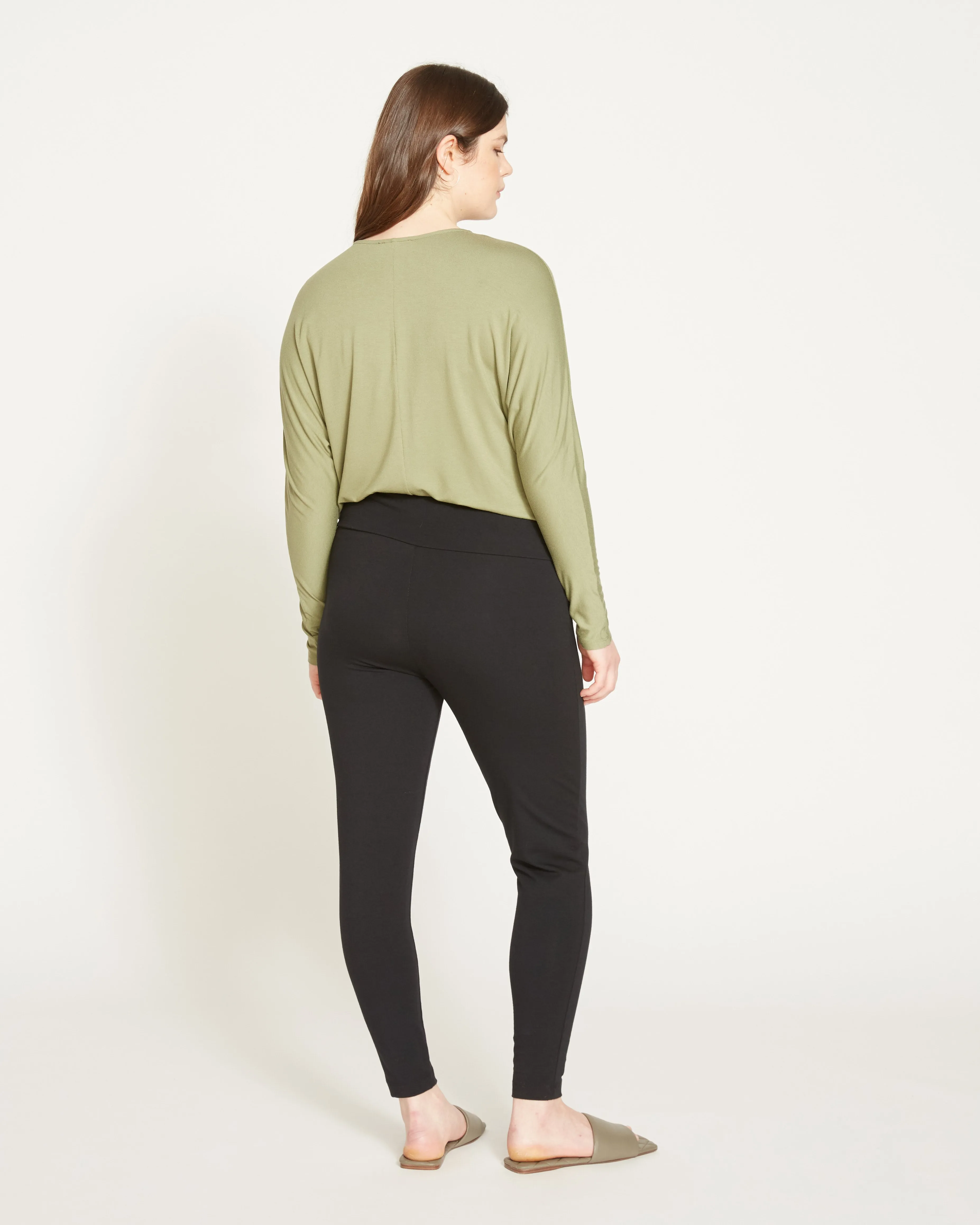 Everywear Leggings - Black sold by Universal Standard product image thumbnail 4