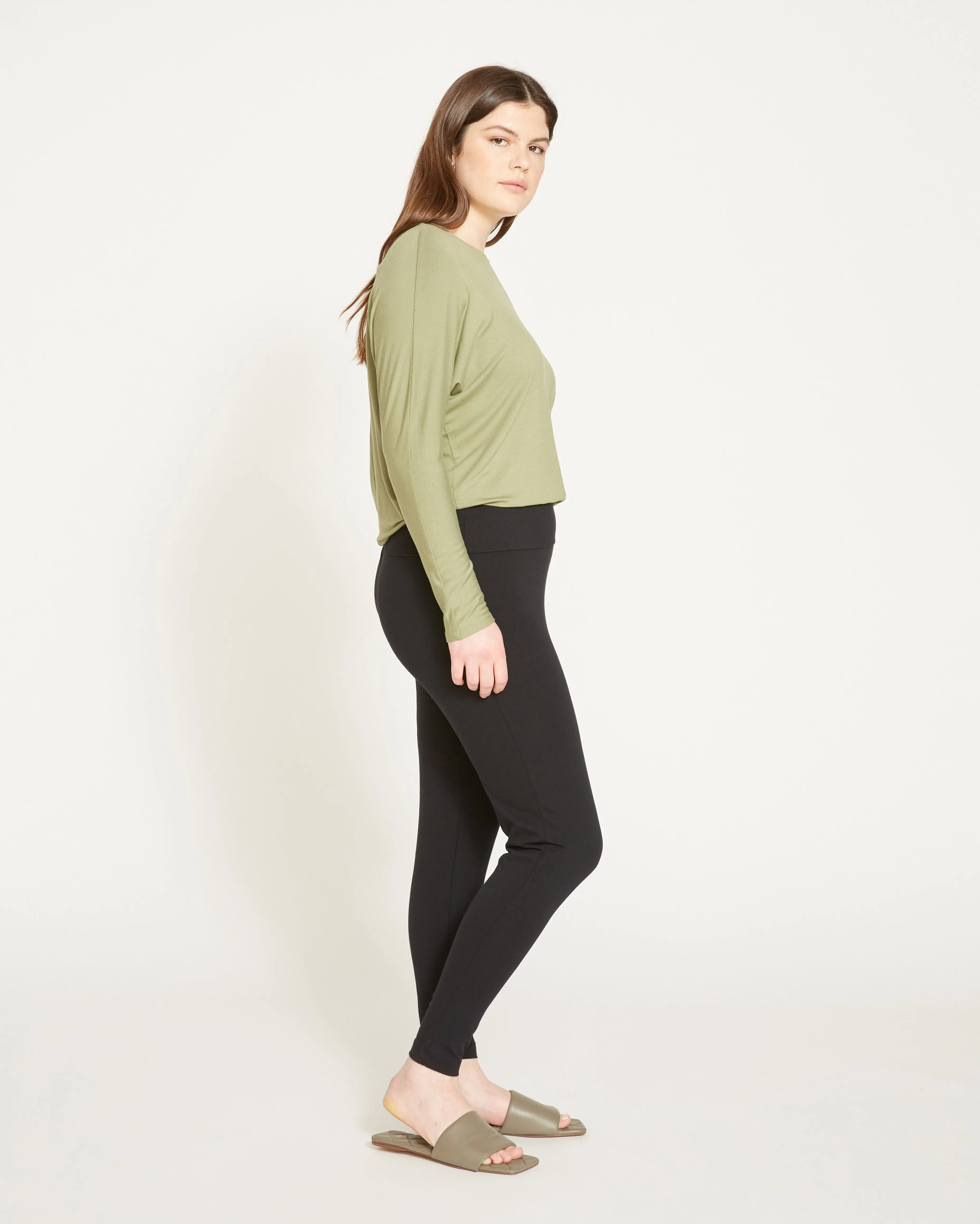 Everywear Leggings - Black sold by Universal Standard product image thumbnail 3