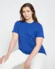 Garcon Tee - Lapis sold by Universal Standard