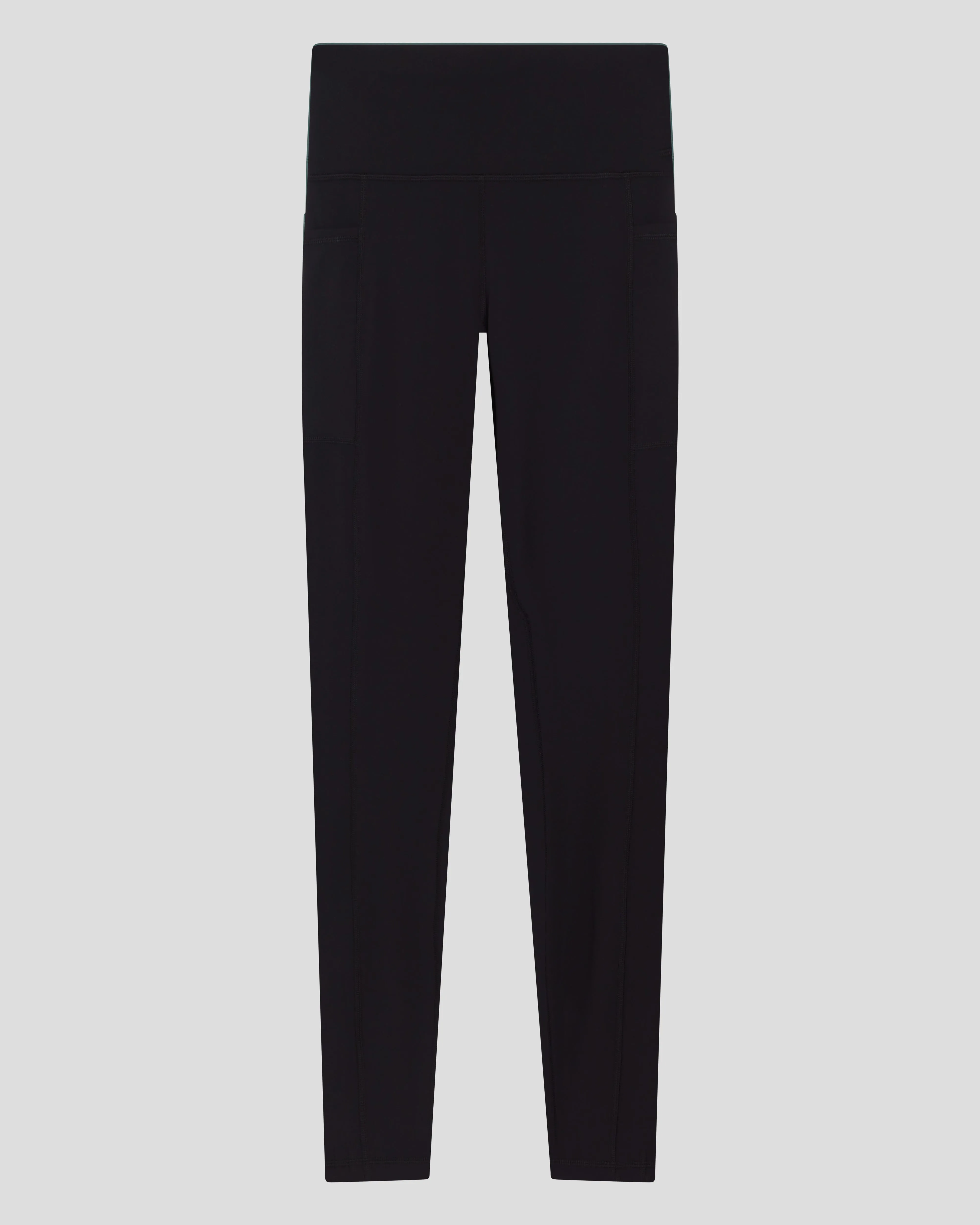 Next-to-Naked Pocket Legging - Black sold by Universal Standard product image thumbnail 2