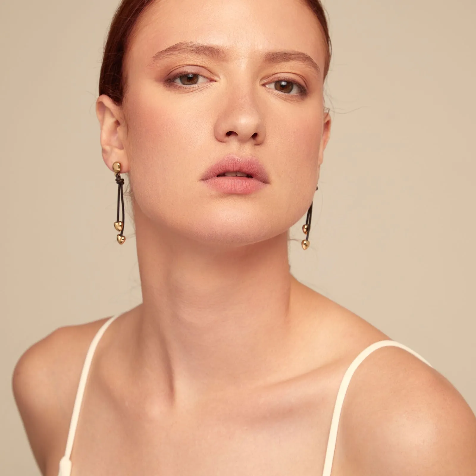 PRETTY LOVE EARRINGS sold by UNO de 50 product image thumbnail 2