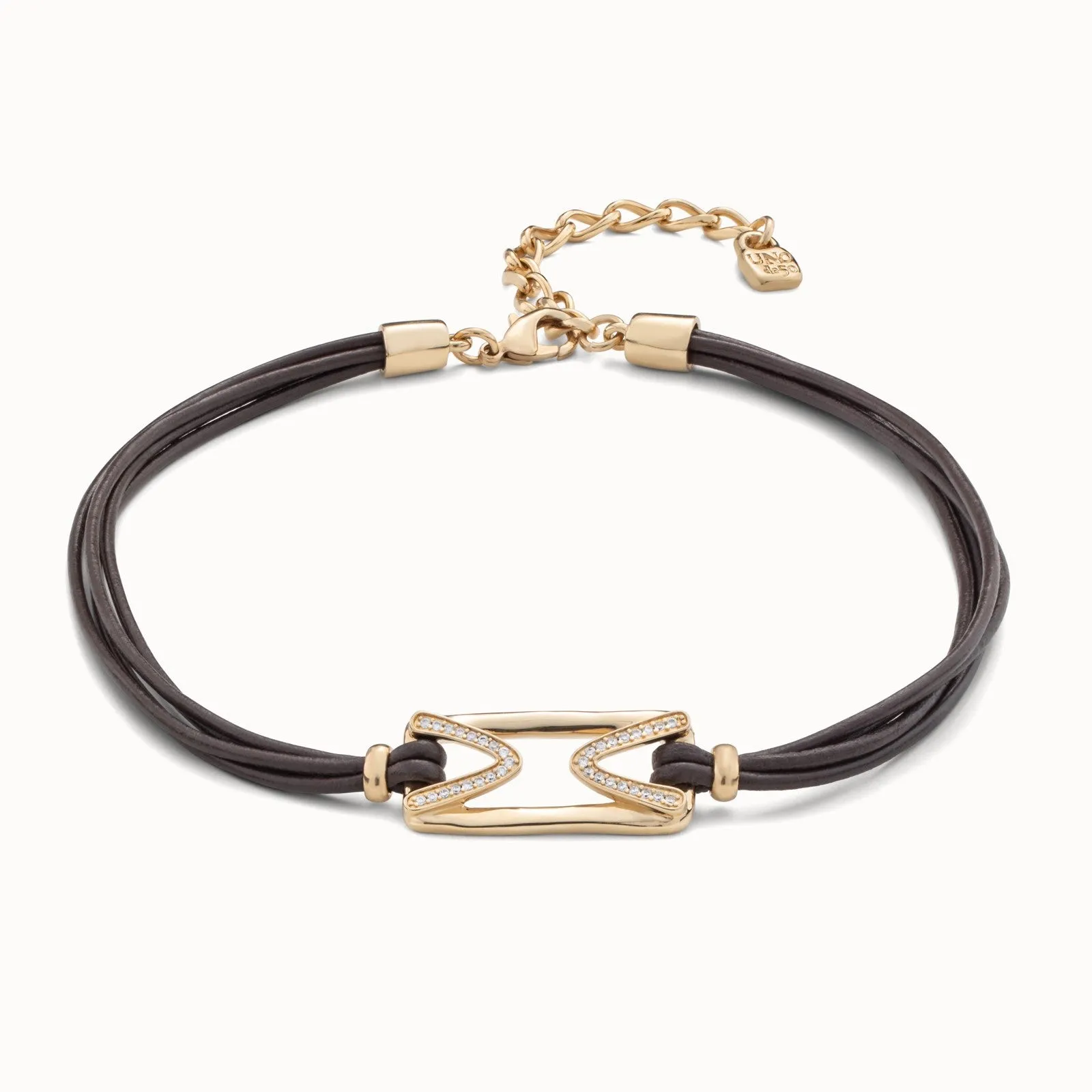THE ONE TOPAZ NECKLACE sold by UNO de 50 product image thumbnail 3