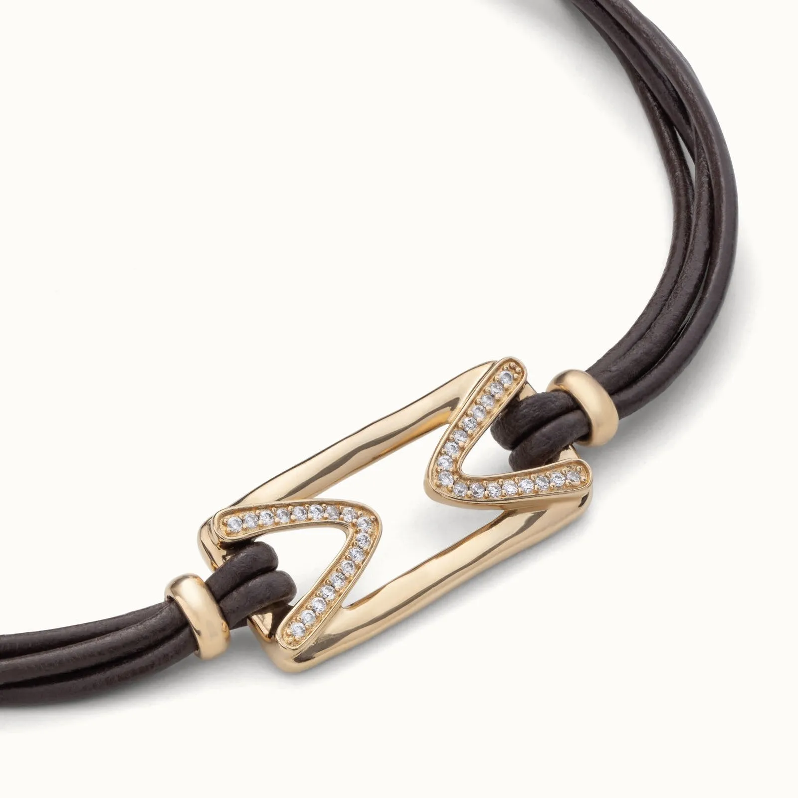 THE ONE TOPAZ NECKLACE sold by UNO de 50 product image thumbnail 5