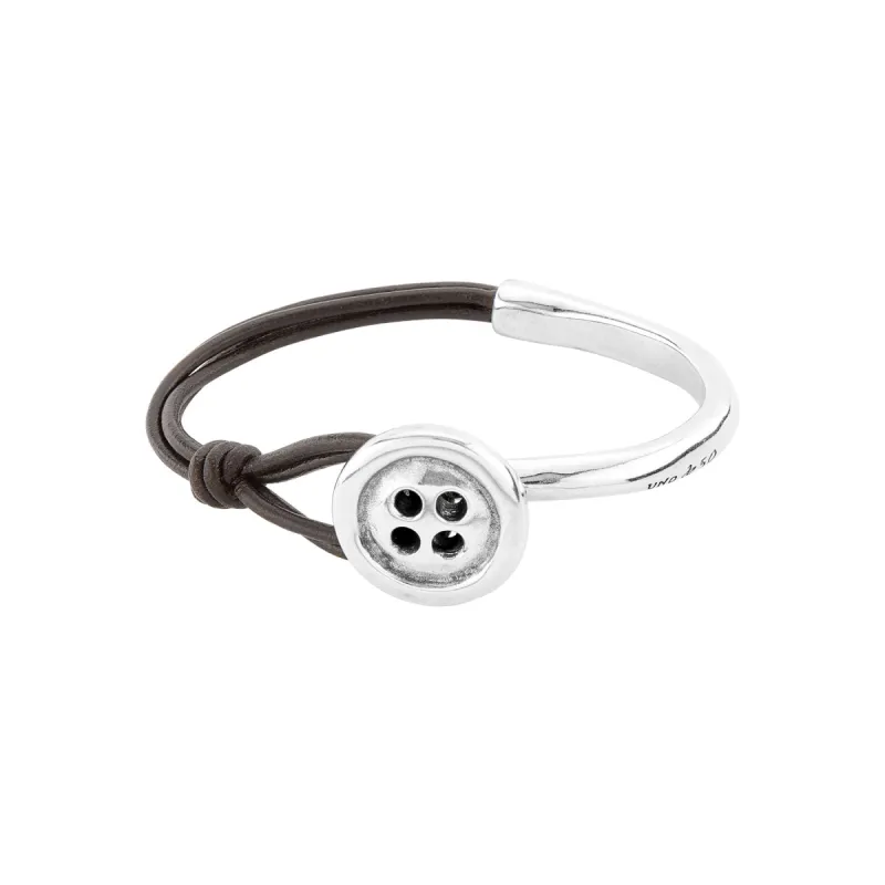 MY BUTTON BRACELET sold by UNO de 50