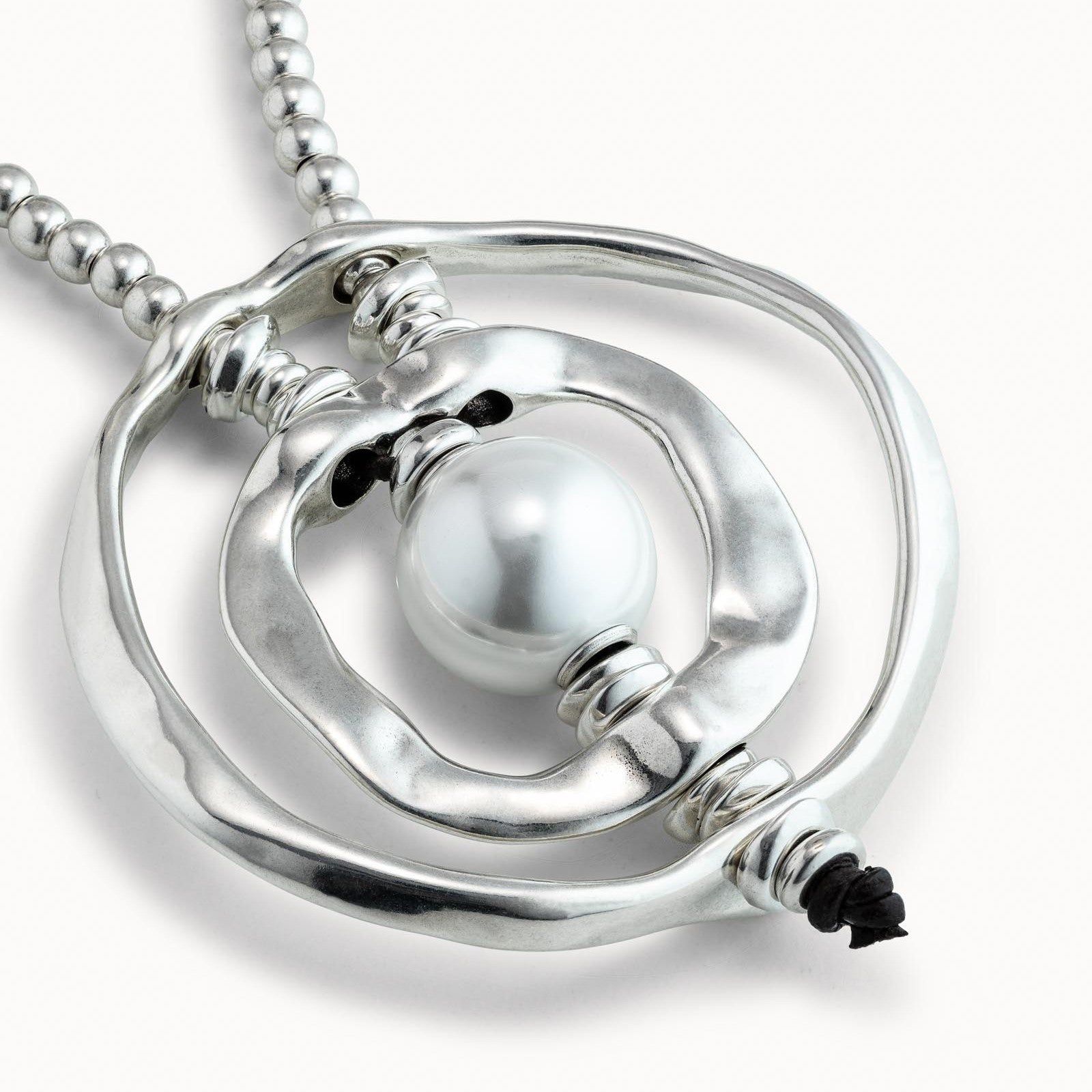 FULL MOON NECKLACE sold by UNO de 50 product image thumbnail 4