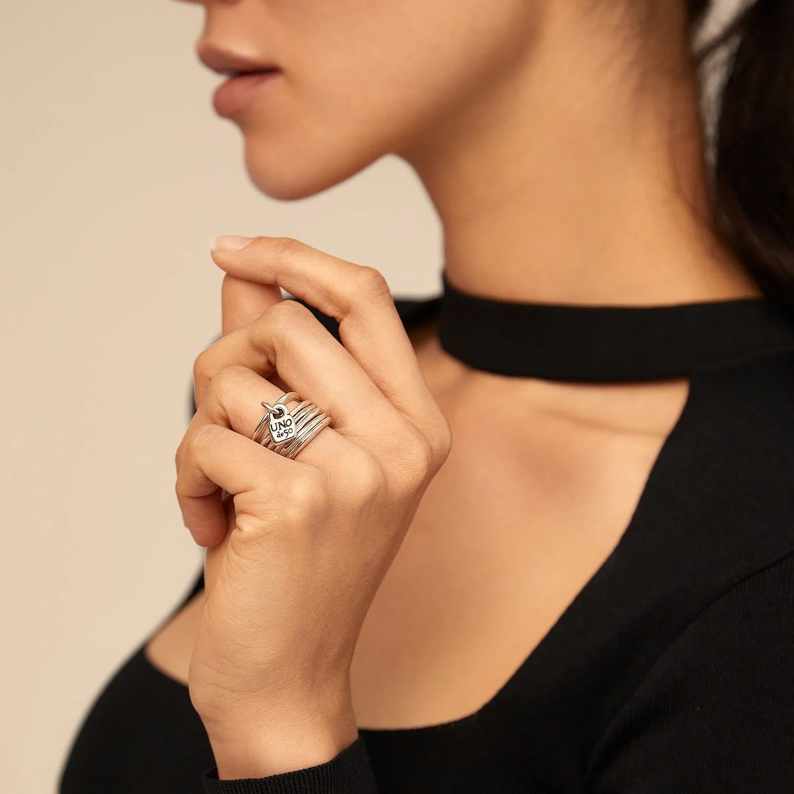 PRISONER RING sold by UNO de 50 product image thumbnail 2