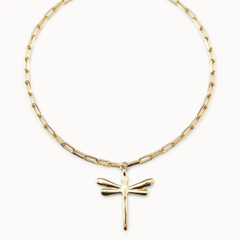 FREEDOM NECKLACE sold by UNO de 50