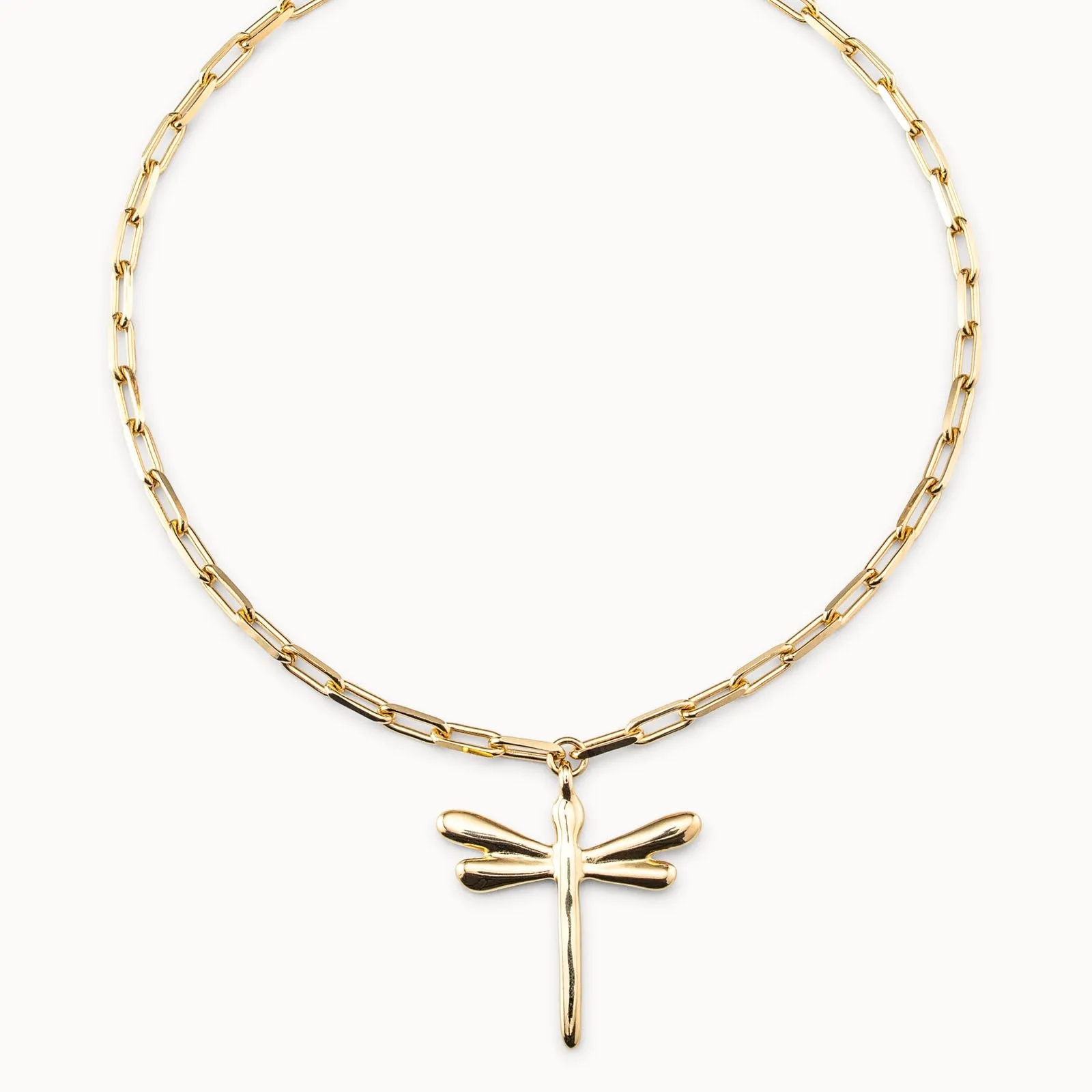 FREEDOM NECKLACE sold by UNO de 50