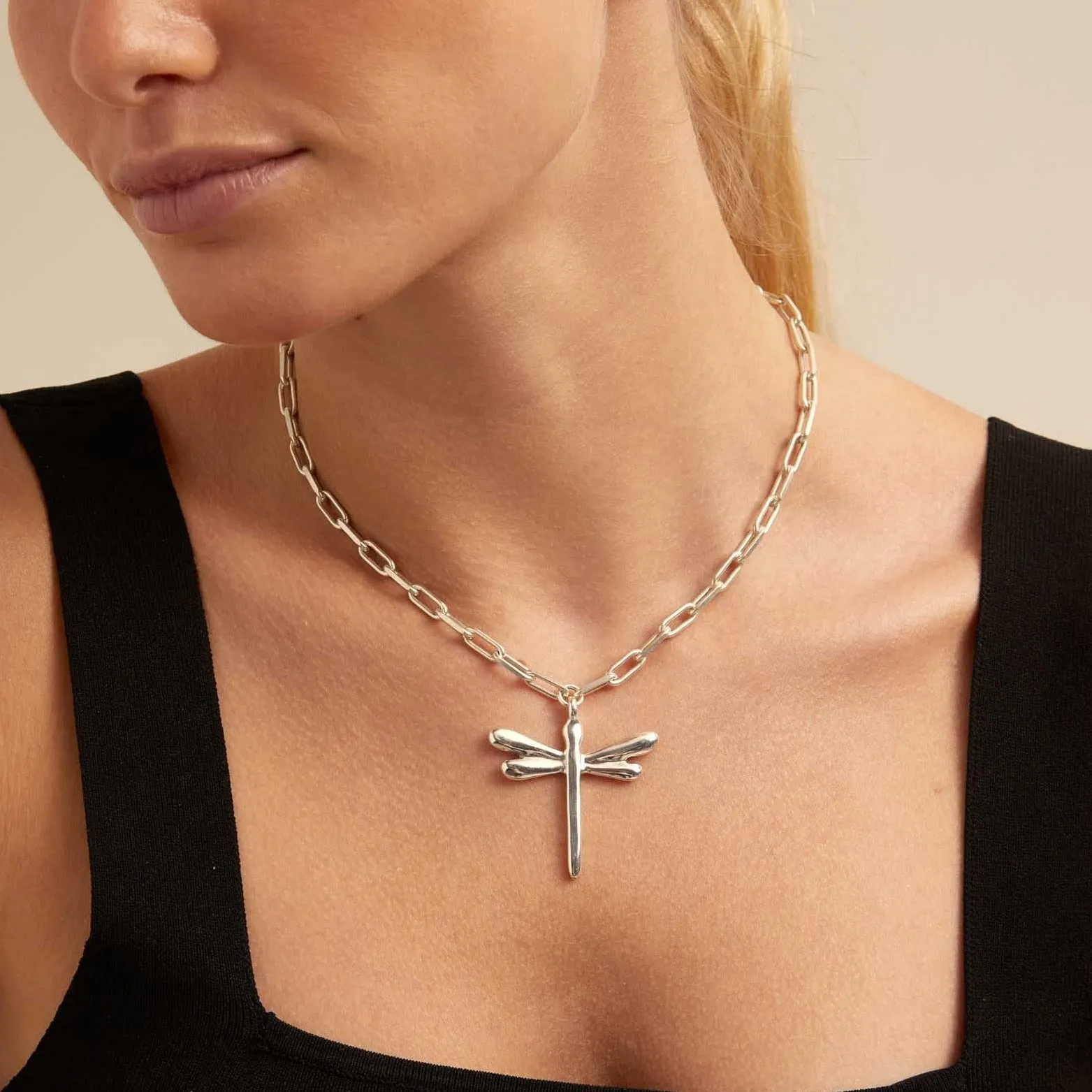 FREEDOM NECKLACE sold by UNO de 50 product image thumbnail 2