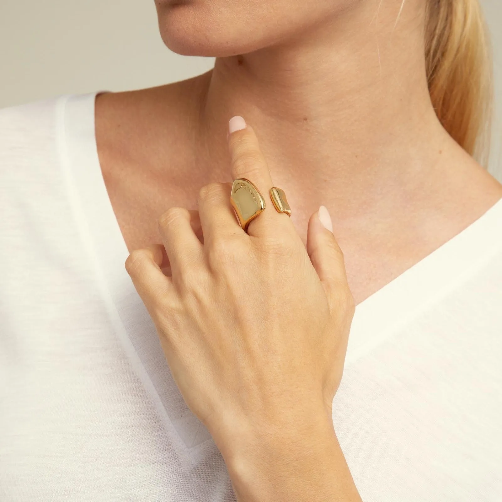 THE CREVICE RING sold by UNO de 50 product image thumbnail 3