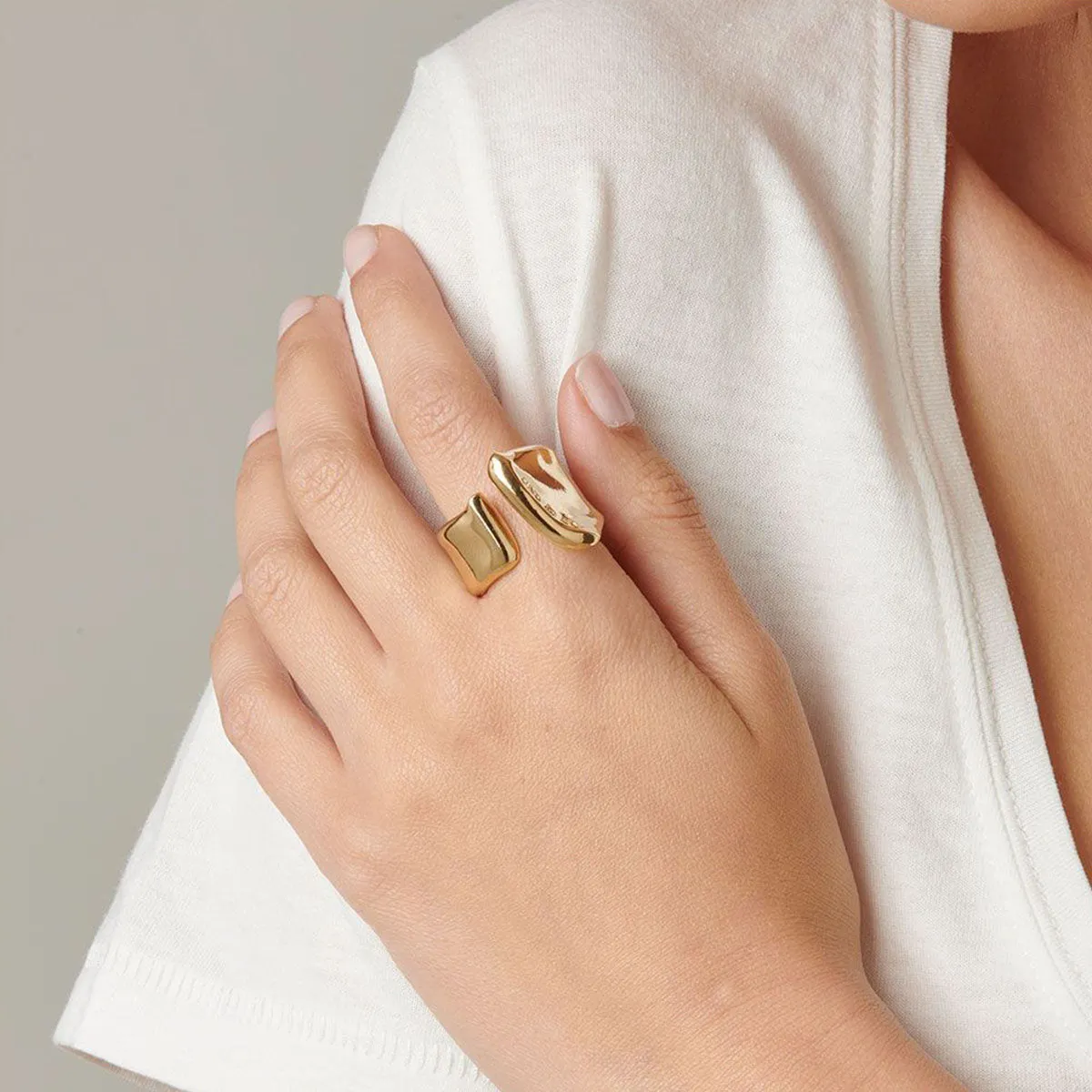 THE CREVICE RING sold by UNO de 50 product image thumbnail 4