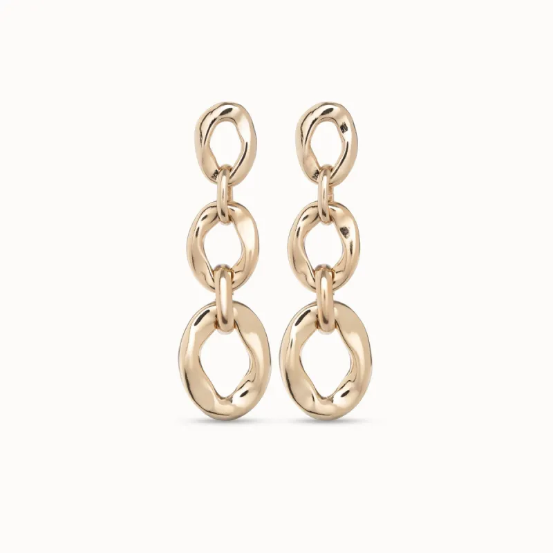 YOLO EARRINGS sold by UNO de 50