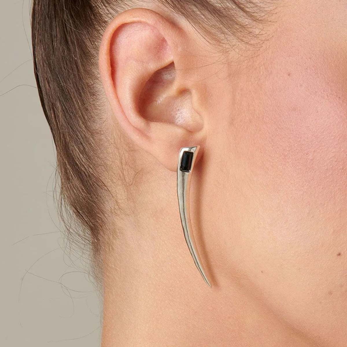 A TICKLE WITH A FEATHER EARRINGS sold by UNO de 50 product image thumbnail 2