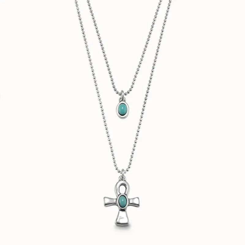 BELIEFS NECKLACE sold by UNO de 50