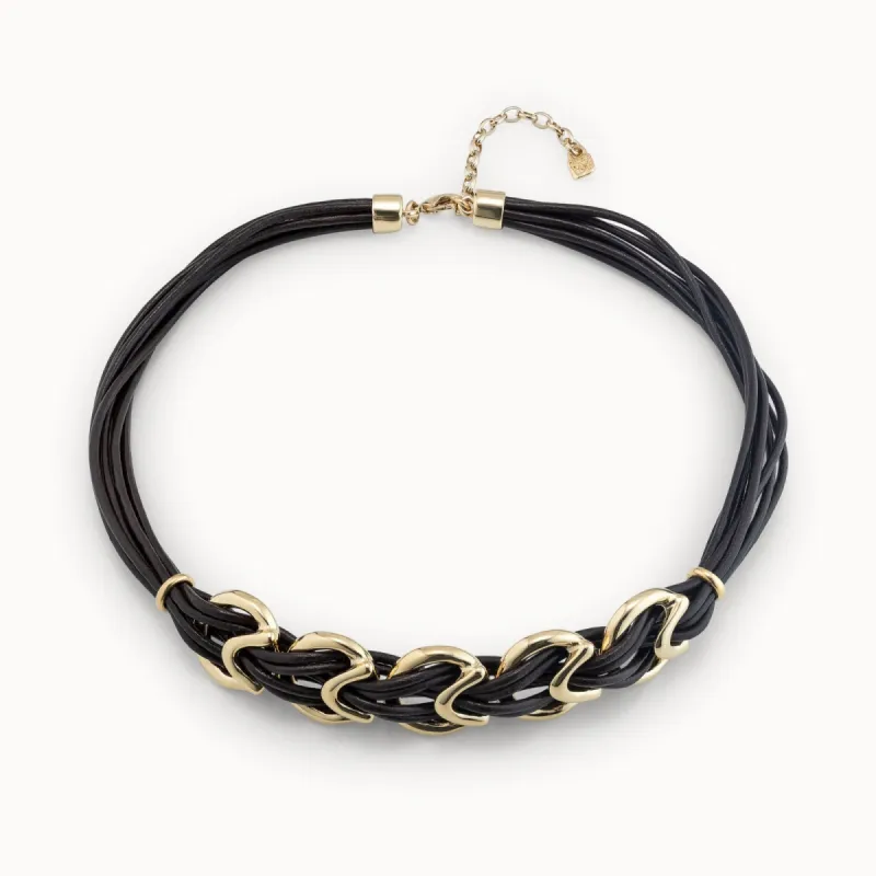 STEP BY STEP NECKLACE sold by UNO de 50