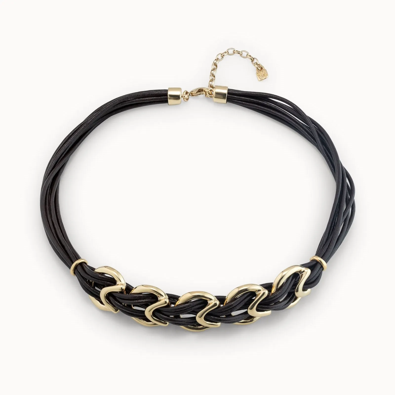 STEP BY STEP NECKLACE sold by UNO de 50