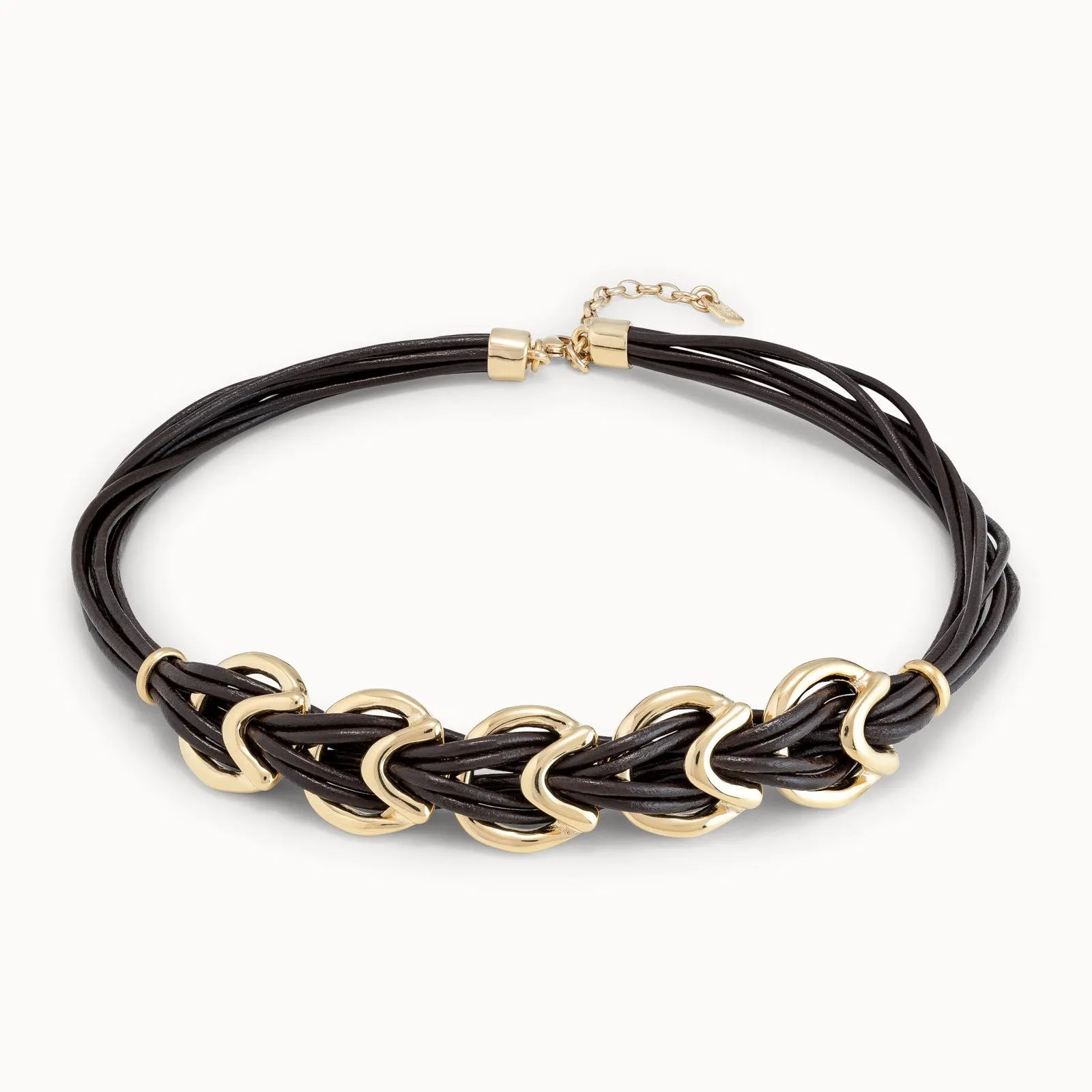 STEP BY STEP NECKLACE sold by UNO de 50 product image thumbnail 3