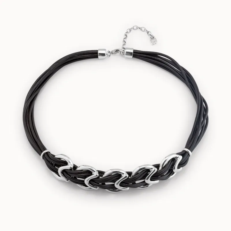 STEP BY STEP NECKLACE sold by UNO de 50