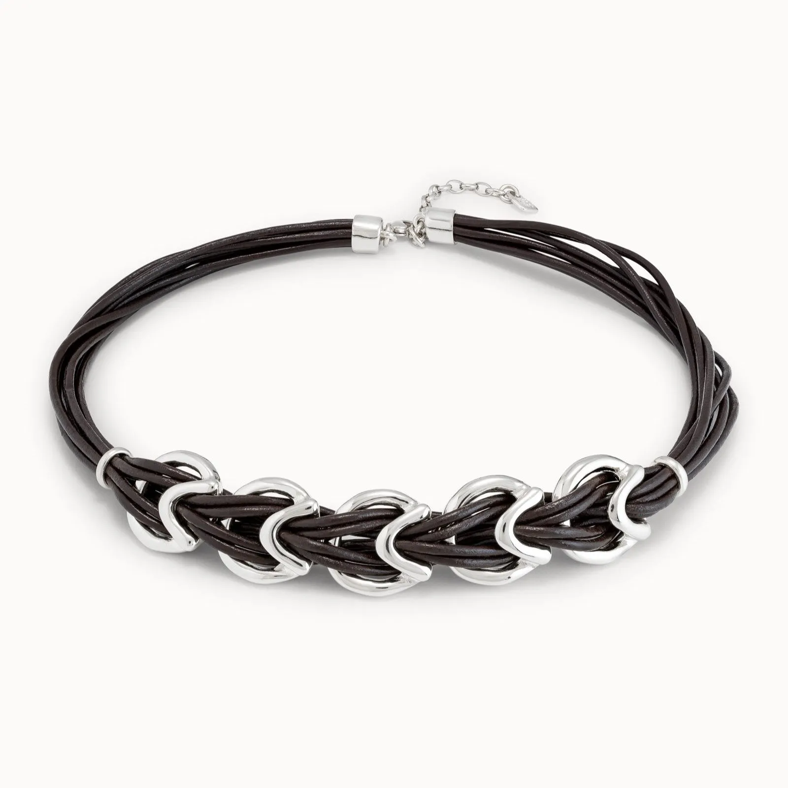 STEP BY STEP NECKLACE sold by UNO de 50 product image thumbnail 3