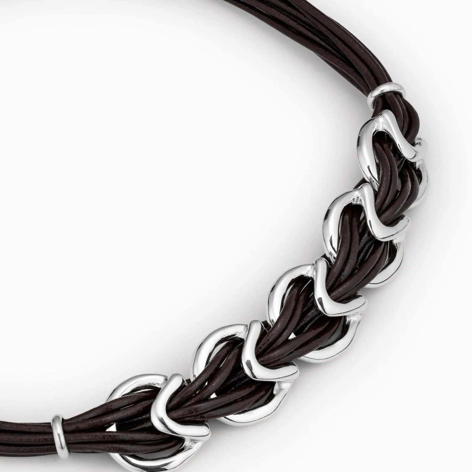 STEP BY STEP NECKLACE sold by UNO de 50 product image thumbnail 4