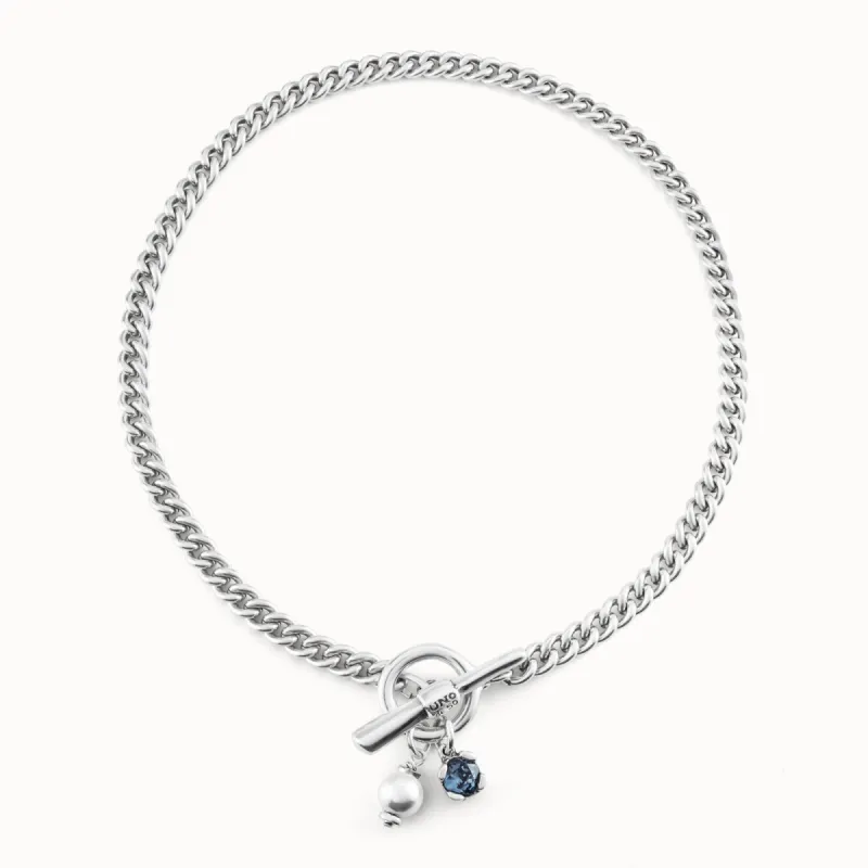 TWO EXPEARLTIONAL NECKLACE sold by UNO de 50