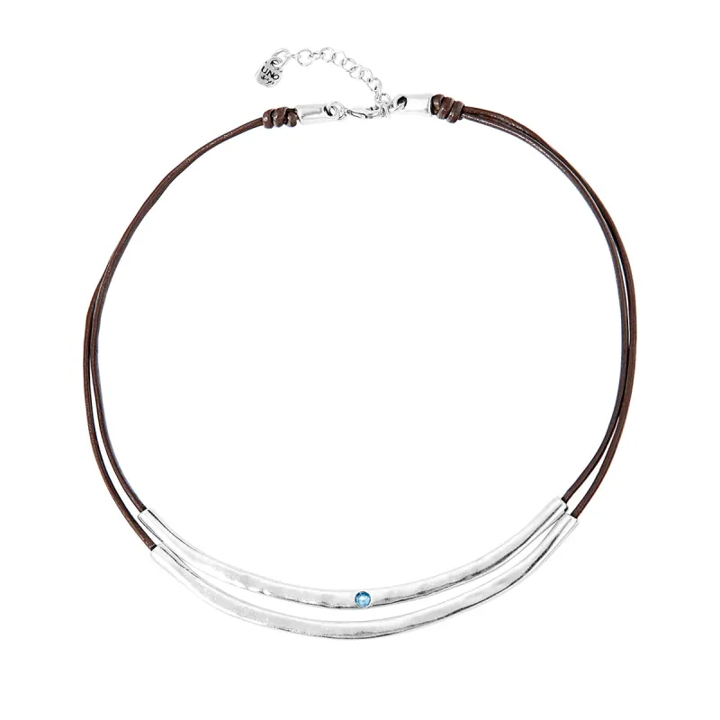 BALANCE NECKLACE sold by UNO de 50