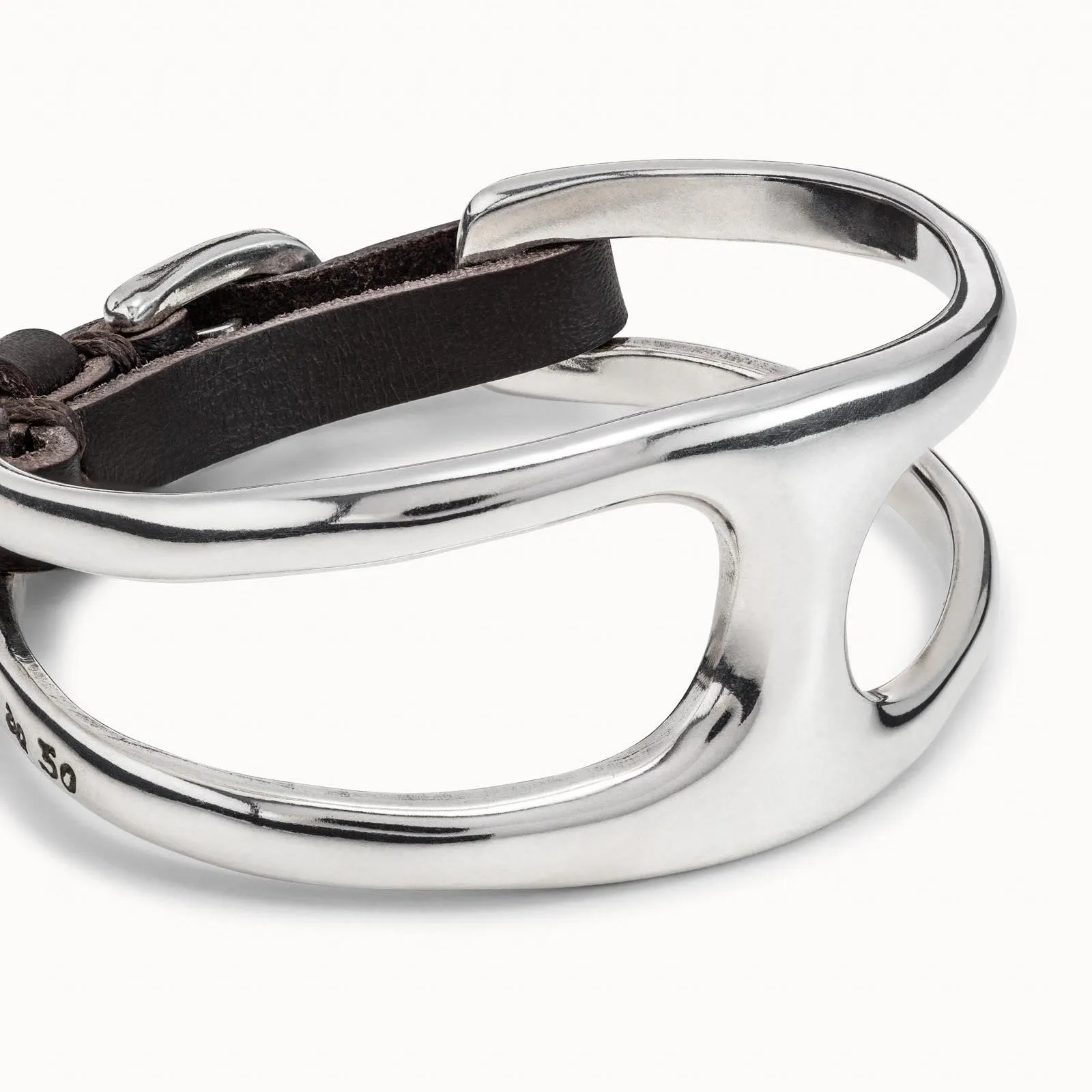 TWO IN ONE BRACELET sold by UNO de 50 product image thumbnail 5