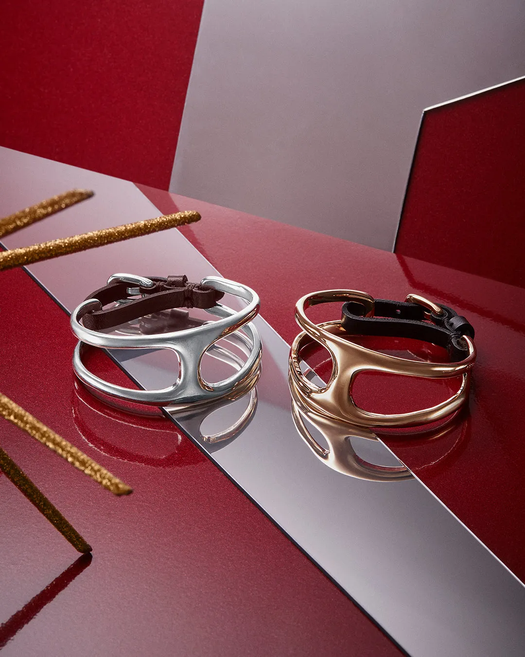 TWO IN ONE BRACELET sold by UNO de 50 product image thumbnail 4