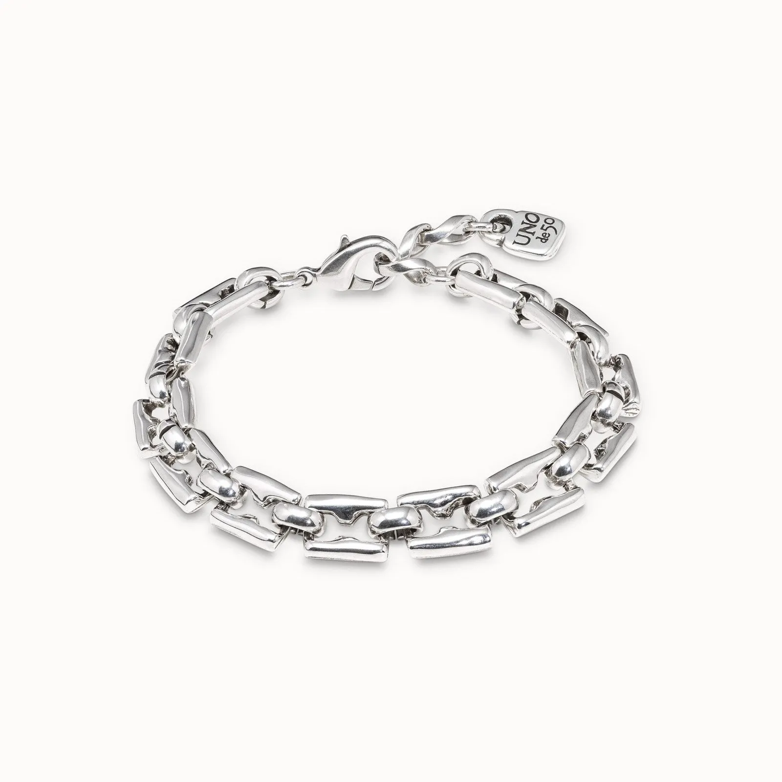 YES SIR BRACELET sold by UNO de 50