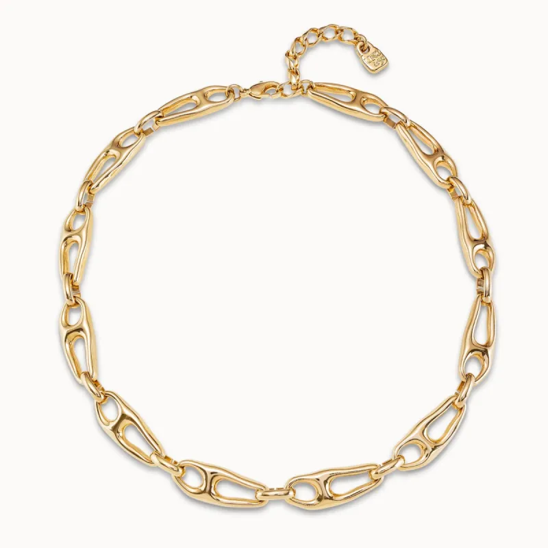 BE THE ONLY ONE NECKLACE sold by UNO de 50