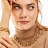 GOLDEN PATH BRACELET sold by UNO de 50