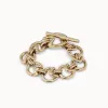 GOLDEN PATH BRACELET sold by UNO de 50