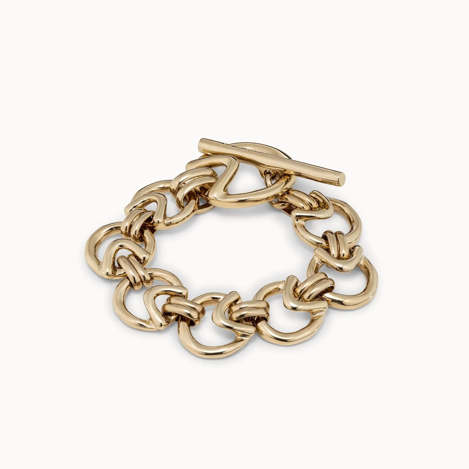 GOLDEN PATH BRACELET sold by UNO de 50 product image thumbnail 4