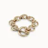 GOLDEN PATH BRACELET sold by UNO de 50