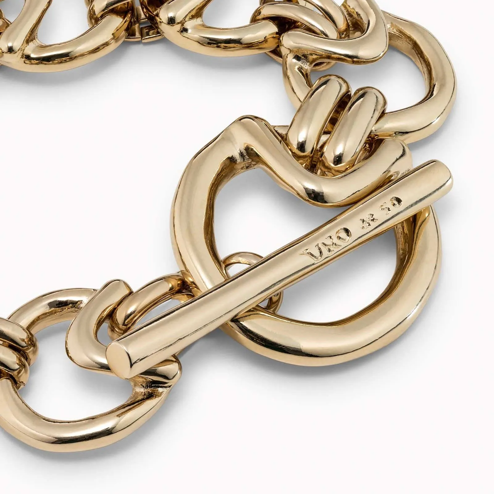 GOLDEN PATH BRACELET sold by UNO de 50 product image thumbnail 5