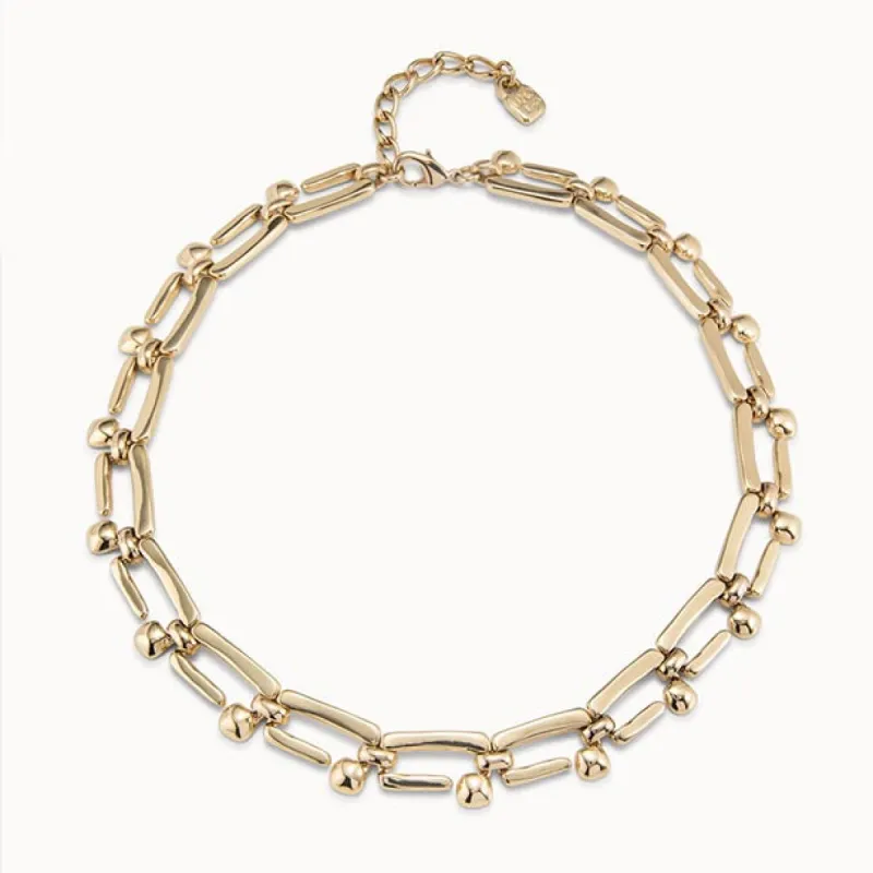 UNUSUAL NECKLACE sold by UNO de 50