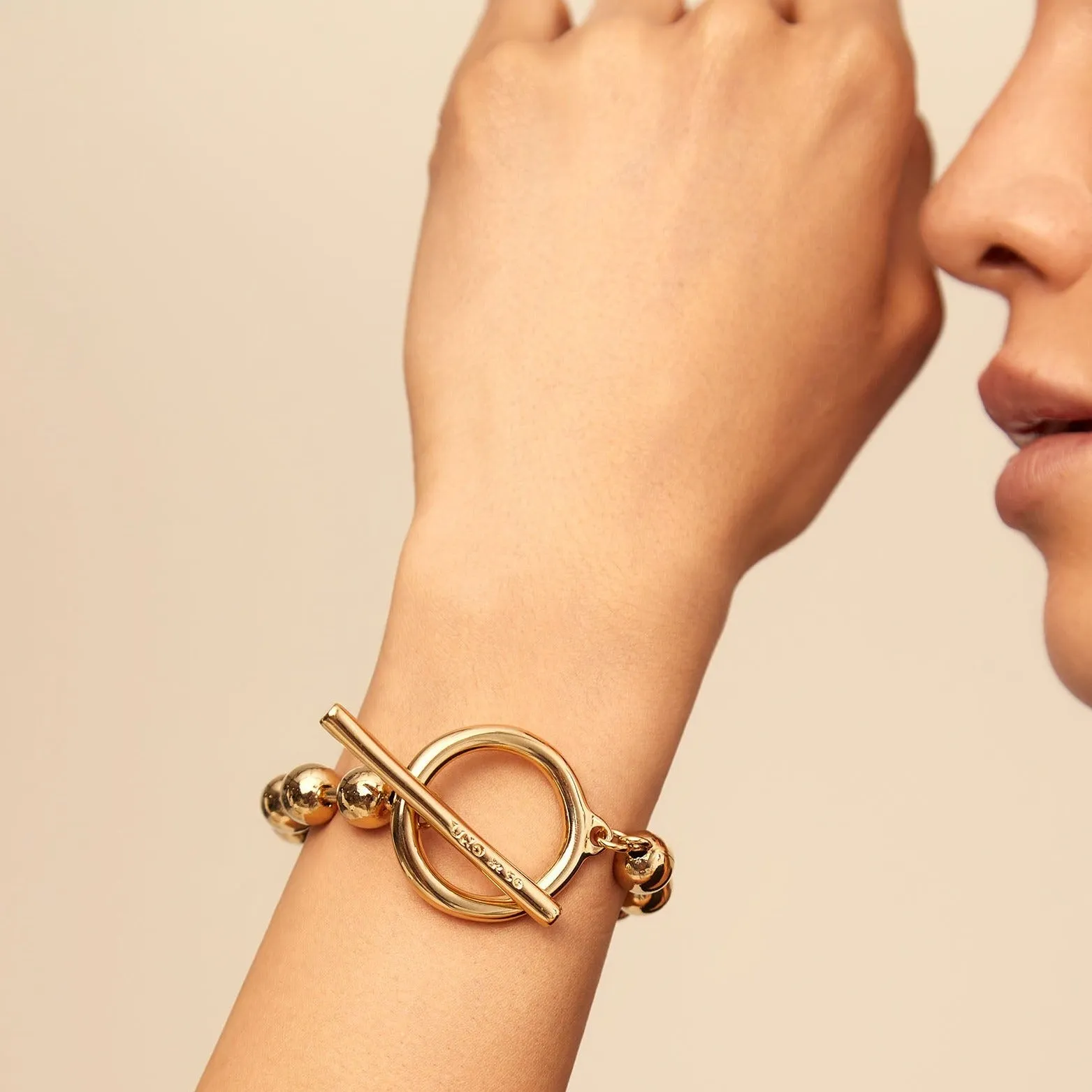 ON / OFF BRACELET sold by UNO de 50 product image thumbnail 2