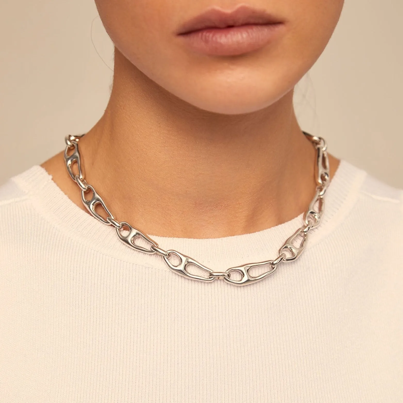 BE THE ONLY ONE NECKLACE sold by UNO de 50 product image thumbnail 2