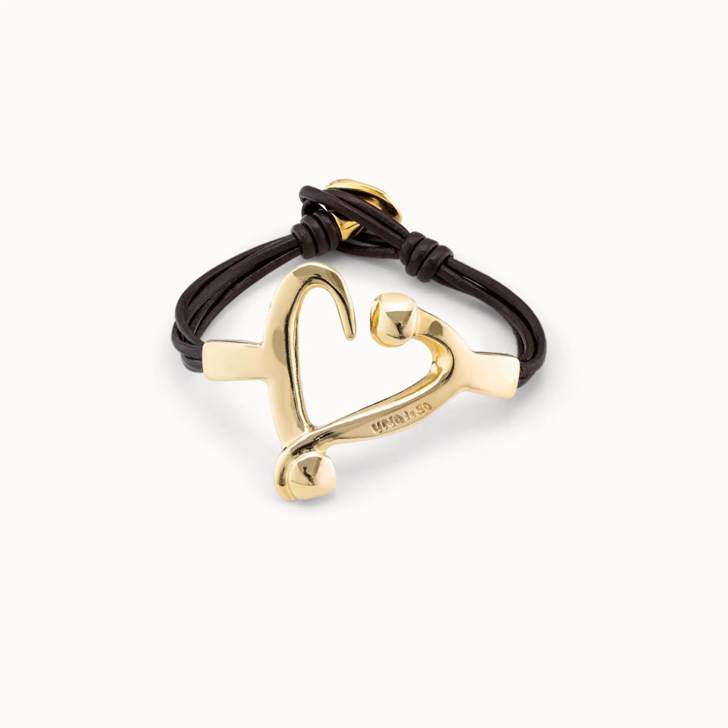 LOVE BRACELET sold by UNO de 50