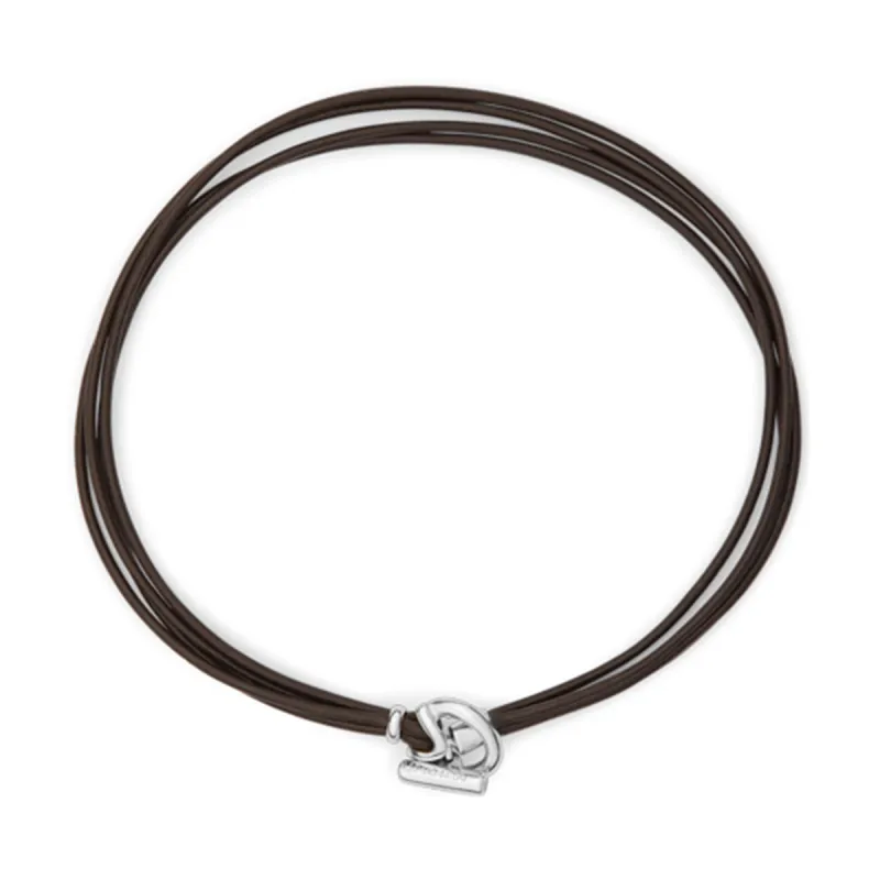 ON THE WAY NECKLACE sold by UNO de 50