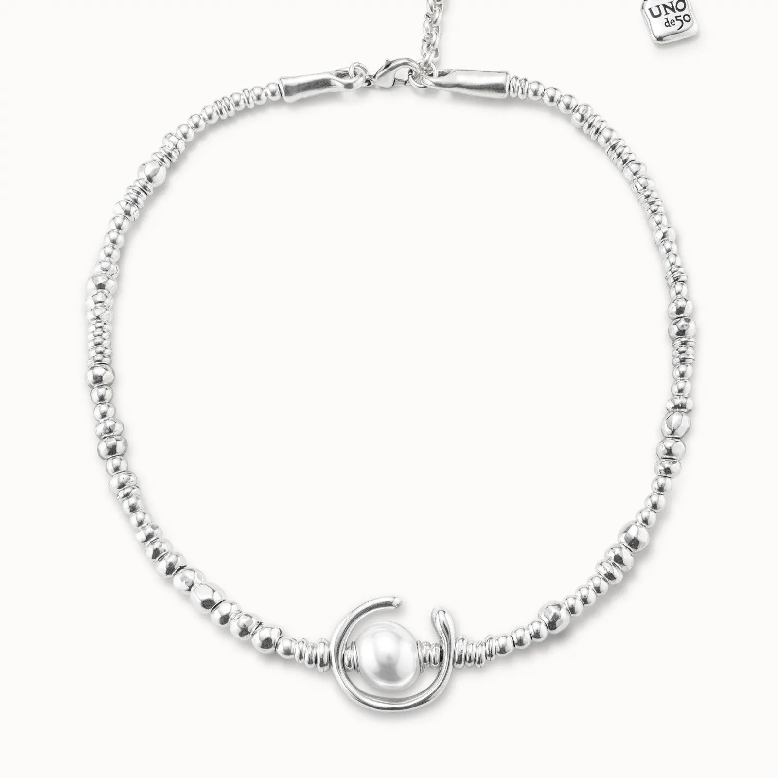 ANOTHER ROUND NECKLACE sold by UNO de 50 product image thumbnail 3