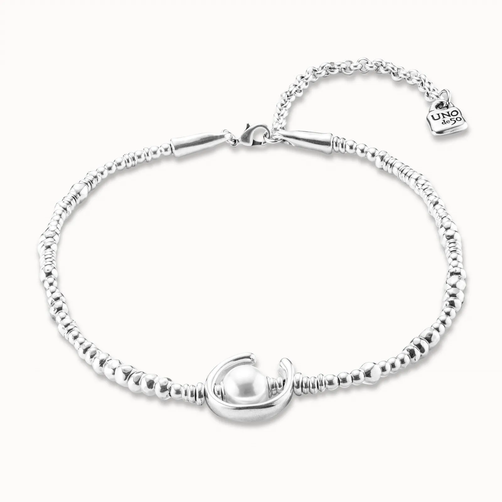 ANOTHER ROUND NECKLACE sold by UNO de 50