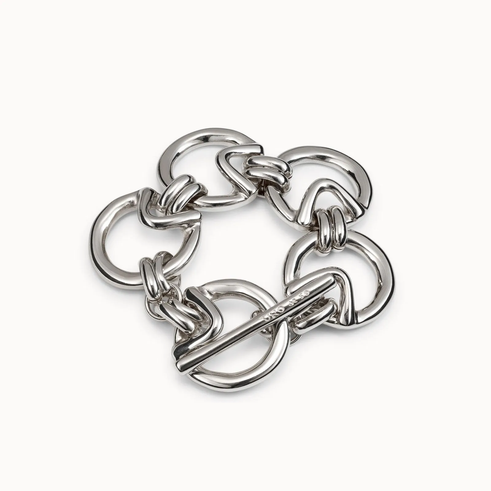 GAME OF 3 BRACELET sold by UNO de 50