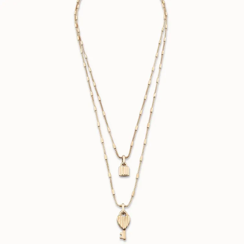 UNLOCK NECKLACE sold by UNO de 50